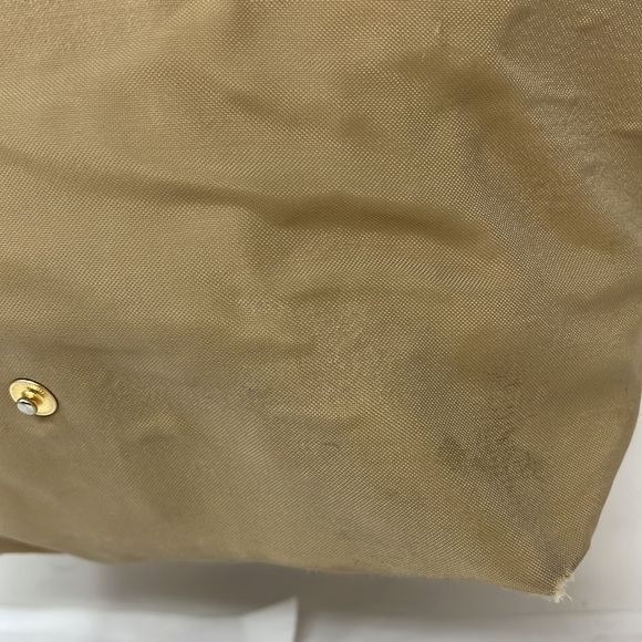 Longchamp Medium Le Pliage Nylon Shoulder Tote Bag - Picture 4 of 16